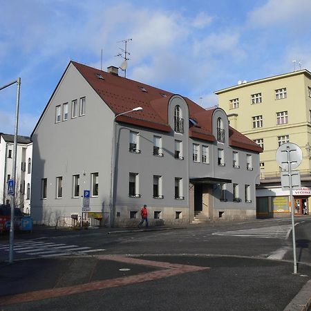 Hotel Na Baste Jablonec nad Nysą Zewnętrze zdjęcie