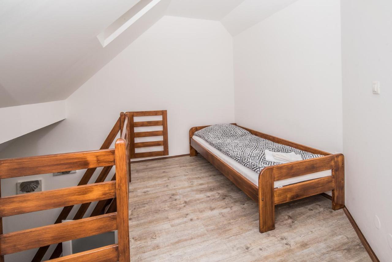Hotel Na Baste Jablonec nad Nysą Zewnętrze zdjęcie