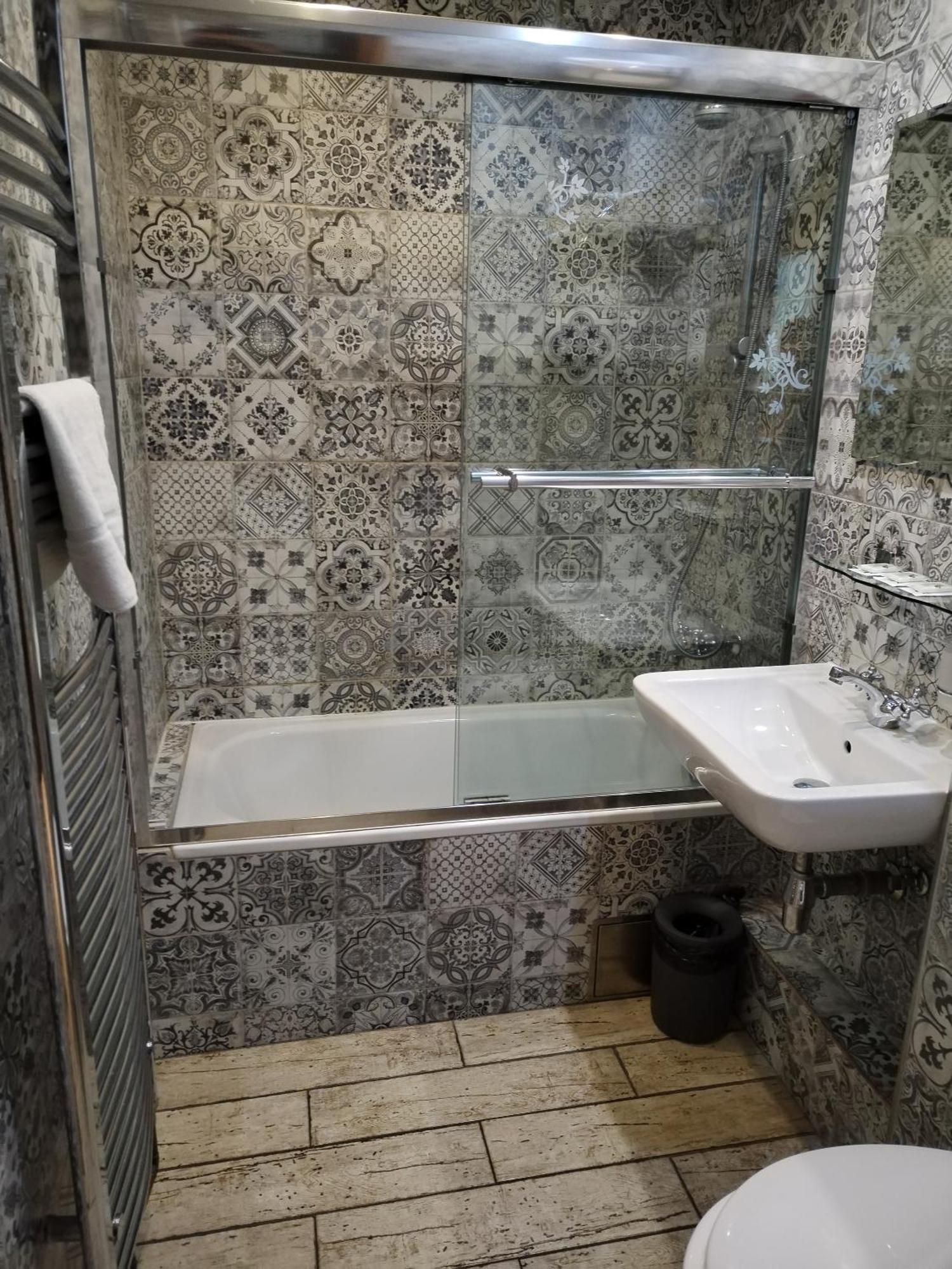 Hotel Na Baste Jablonec nad Nysą Zewnętrze zdjęcie
