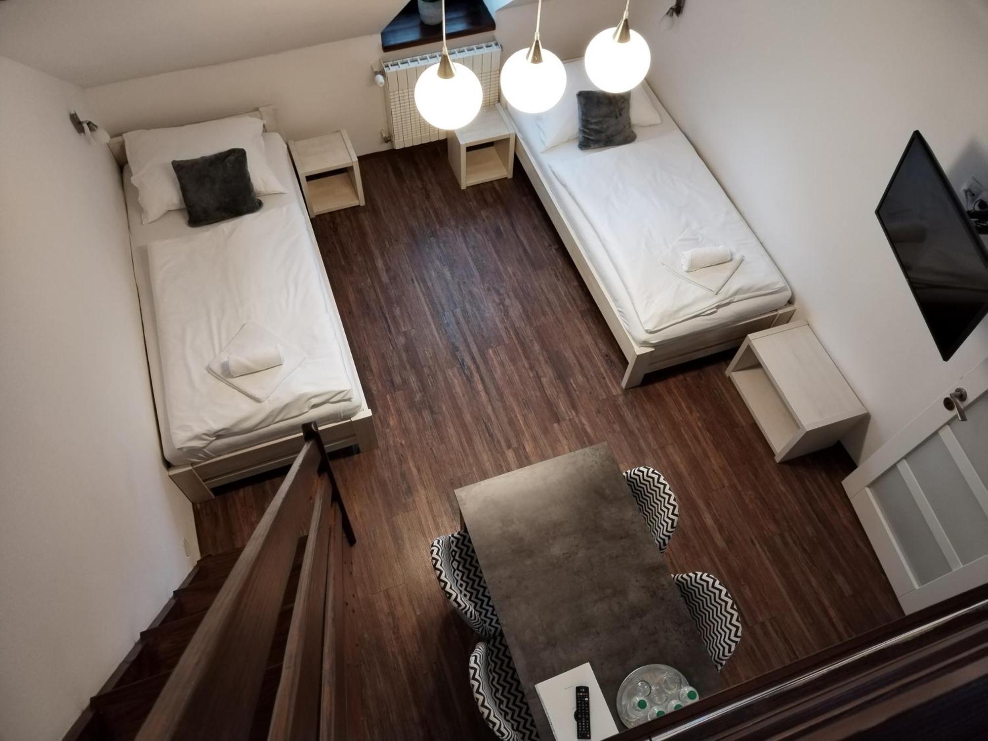 Hotel Na Baste Jablonec nad Nysą Zewnętrze zdjęcie