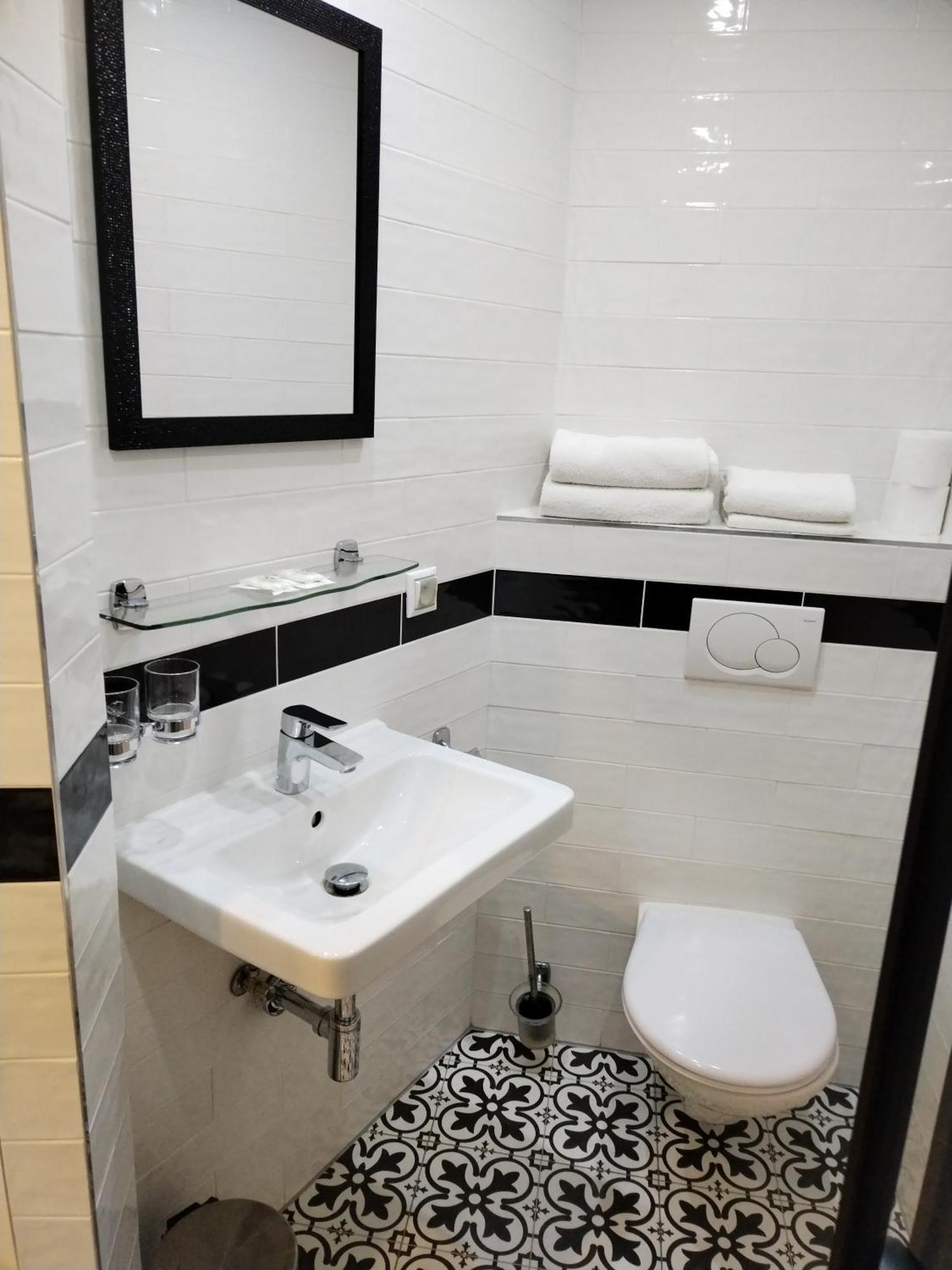 Hotel Na Baste Jablonec nad Nysą Zewnętrze zdjęcie