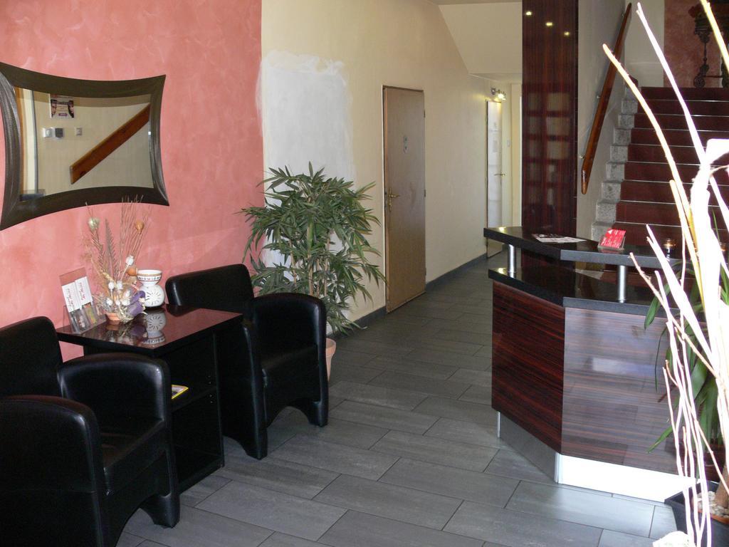 Hotel Na Baste Jablonec nad Nysą Zewnętrze zdjęcie