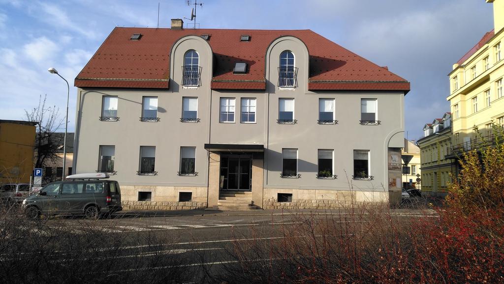 Hotel Na Baste Jablonec nad Nysą Zewnętrze zdjęcie