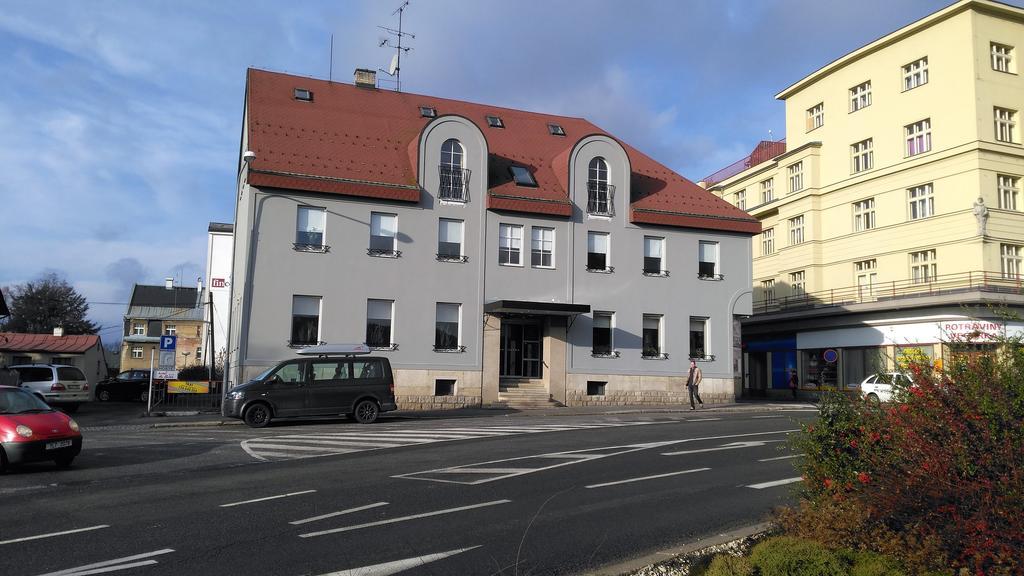 Hotel Na Baste Jablonec nad Nysą Zewnętrze zdjęcie