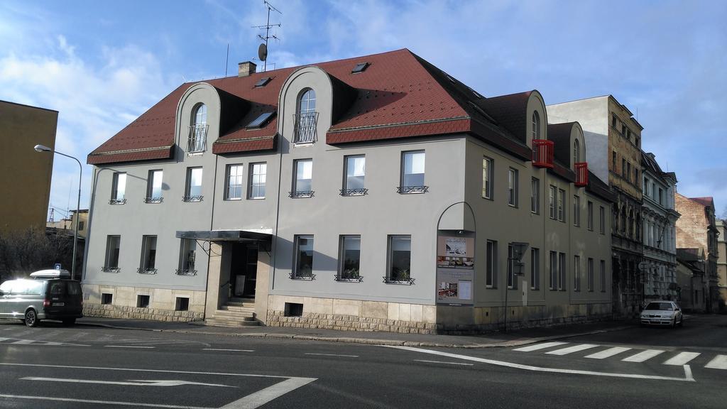 Hotel Na Baste Jablonec nad Nysą Zewnętrze zdjęcie