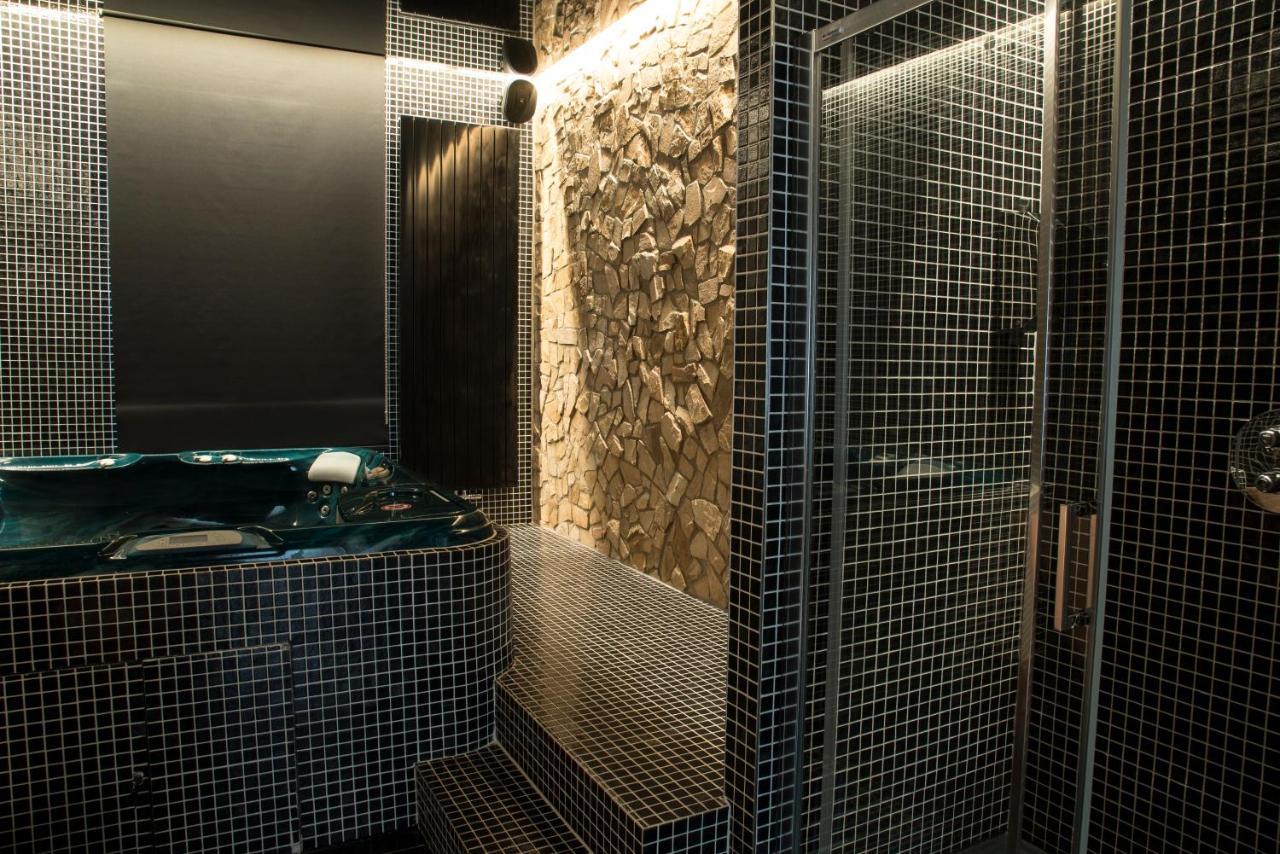 Hotel Na Baste Jablonec nad Nysą Zewnętrze zdjęcie